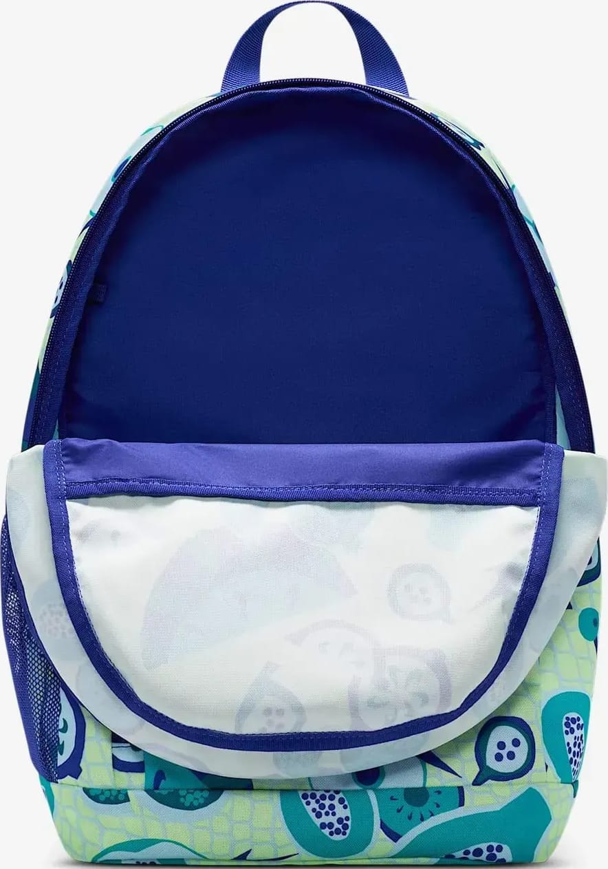 Рюкзак Nike Y NK ELMNTL BKPK SHOEBOX - FP 20L синій, зелений Діт 30 x 46 x 13 см (HM6895-701) — фото 5