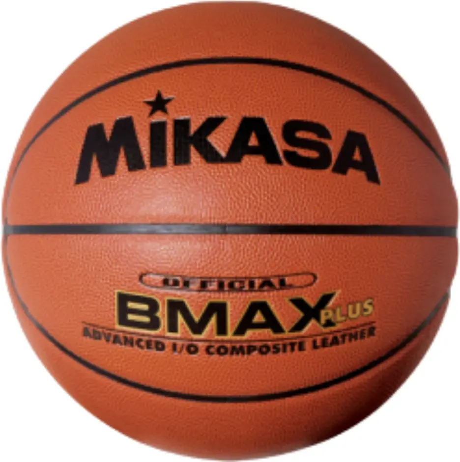 М'яч баскетбольний Mikasa BMAX-plus size — фото 2