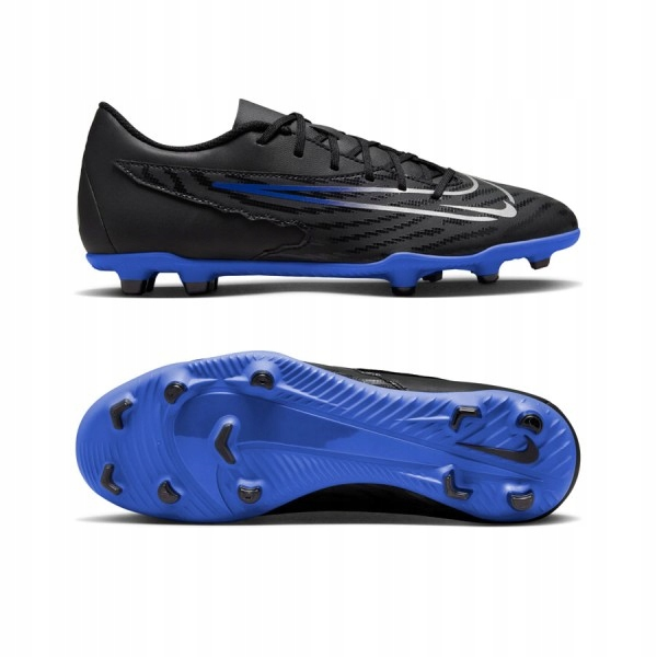 Бутси Nike Phantom GX Club FG/MG DD9483-040, розмір 45 (29 см) — фото 3