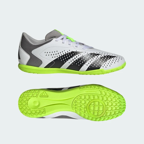 Футбольні бутси Predator Accuracy.4 Indoor Sala - adidas GY9986 розмір 44 2/3 — фото 12