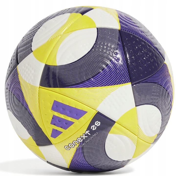 Футбольний м'яч Adidas Conext 25 PRO OMB (FIFA QUALITY PRO) JH1273 — фото 3