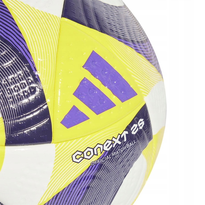 Футбольний м'яч Adidas Conext 25 PRO OMB (FIFA QUALITY PRO) JH1273 — фото 4
