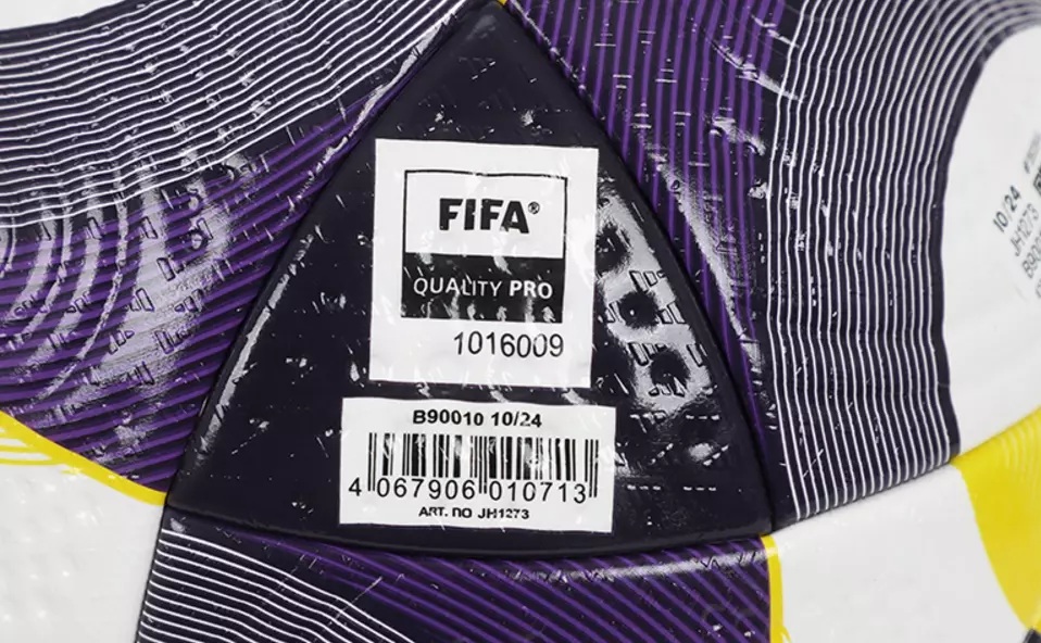 Футбольний м'яч Adidas Conext 25 PRO OMB (FIFA QUALITY PRO) JH1273 — фото 6