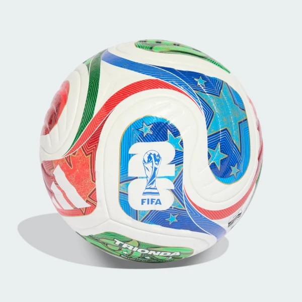 М'яч футбольний Adidas Trionda World Cup 2026 FIFA OMB JD8021 — фото 3