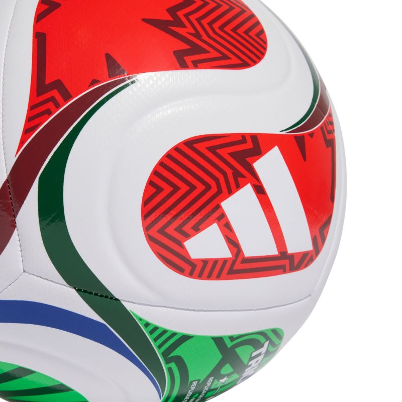 Футбольний м'яч Adidas FIFA World Cup 26 Trionda Training JD8032 Football, розмір №4 — фото 4