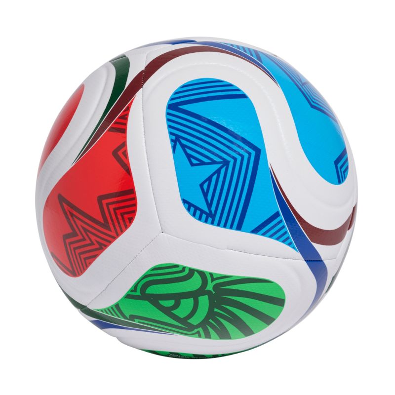 Футбольний м'яч Adidas FIFA World Cup 26 Trionda Training JD8032 Football, розмір №4 — фото 2