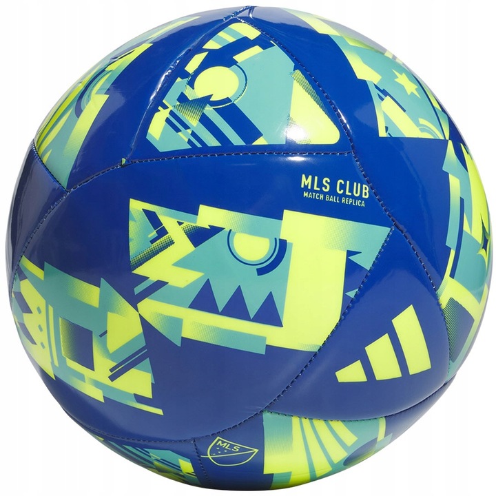 Футбольний м'яч Adidas MLS Club IP1628, розмір №5 — фото 3