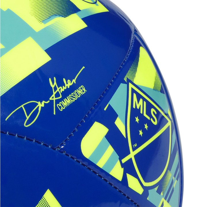 Футбольний м'яч Adidas MLS Club IP1628, розмір №5 — фото 5
