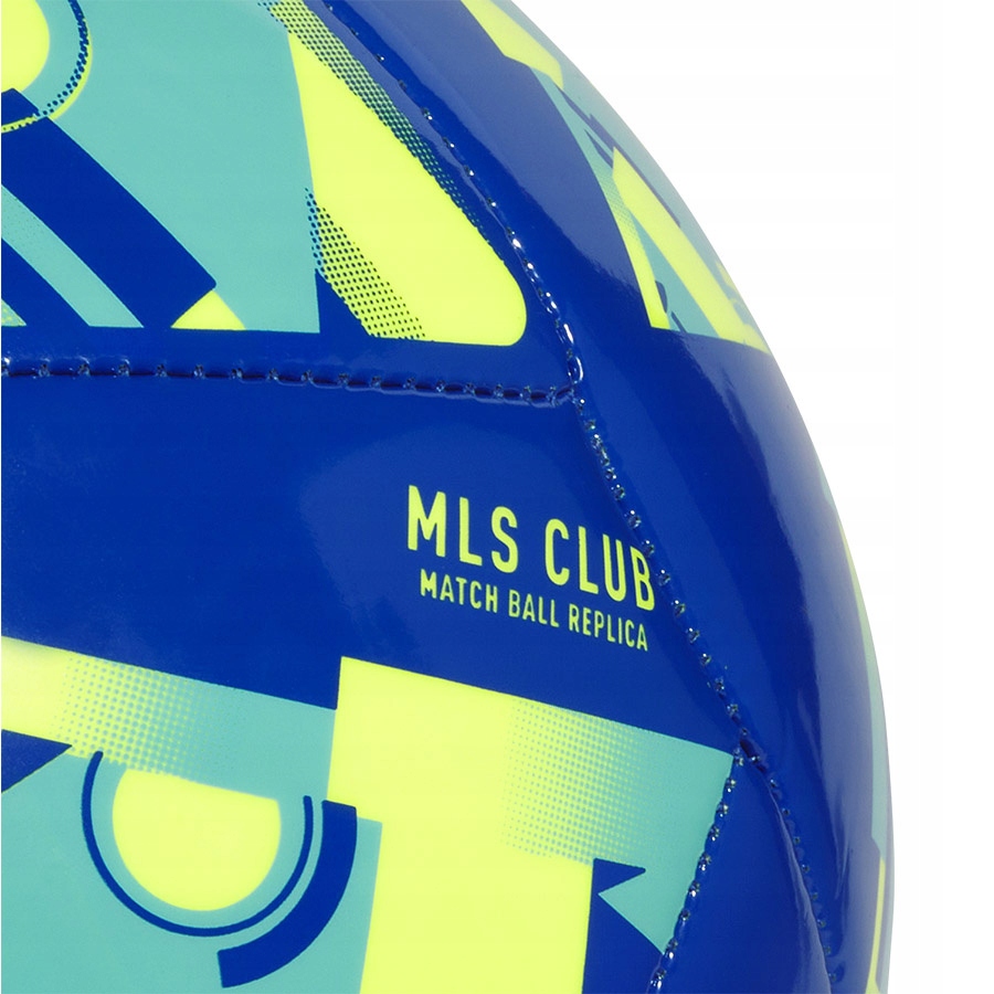 Футбольний м'яч Adidas MLS Club IP1628, розмір №5 — фото 4