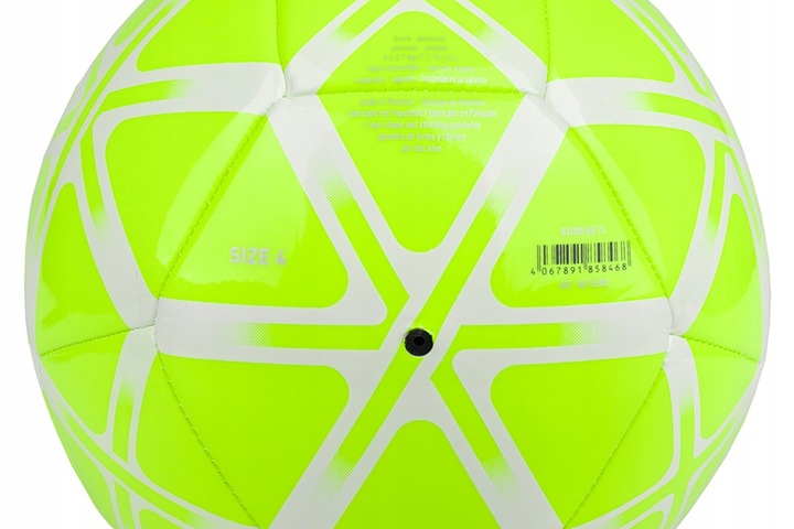 Футбольний м'яч Adidas Starlancer Club IT6383, розмір №5 — фото 3