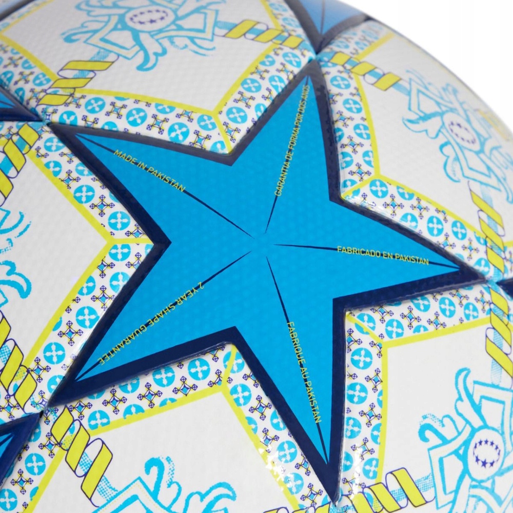 Футбольний м'яч Adidas UWCL League 2025 Munich JH1299, розмір №5 — фото 4