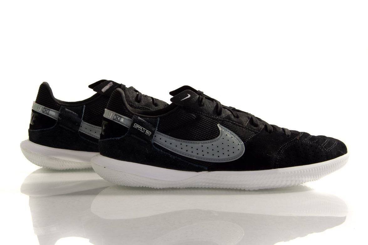 Футзалки Nike Streetgato IC DC8466-010, розмір 40.5 (26,0 см) — фото 5