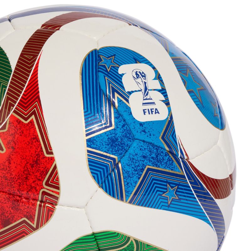Футзальний м'яч Adidas FIFA World Cup 26™ Trionda Sala Pro JD8033 — фото 4