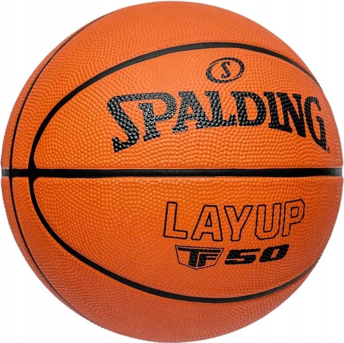 М'яч баскетбольний гумовий Spalding TF-50 LayUp Outdoor 84332Z №5 — фото 3