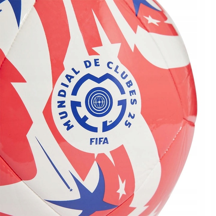 М'яч футбольний Adidas FCWC Club JD3821, розмір №5 — фото 5