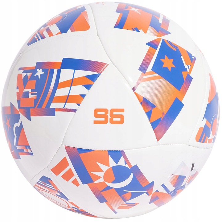 М'яч футбольний Adidas MLS Club IP1626, розмір №5 — фото 4