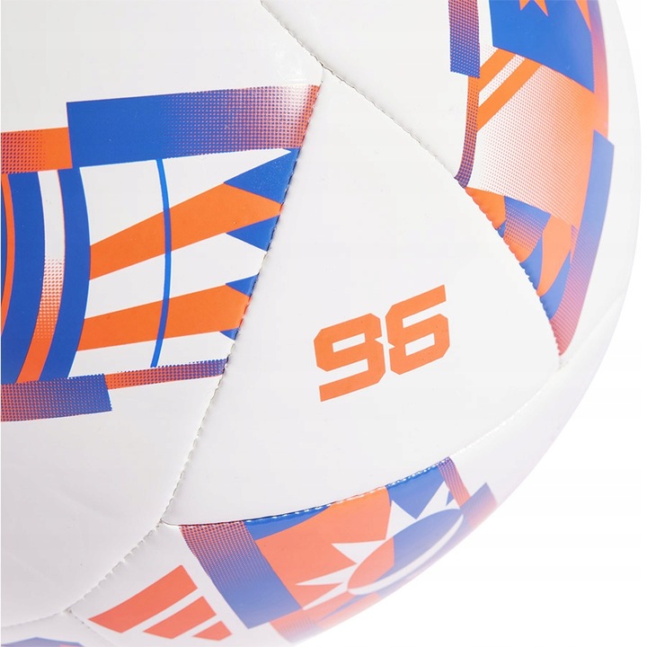М'яч футбольний Adidas MLS Club IP1626, розмір №5 — фото 6