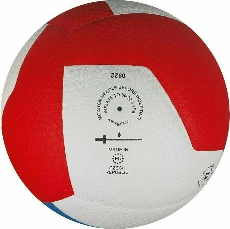 М'яч волейбольний Gala Pro-Line 12 FIVB BV5595S — фото 5