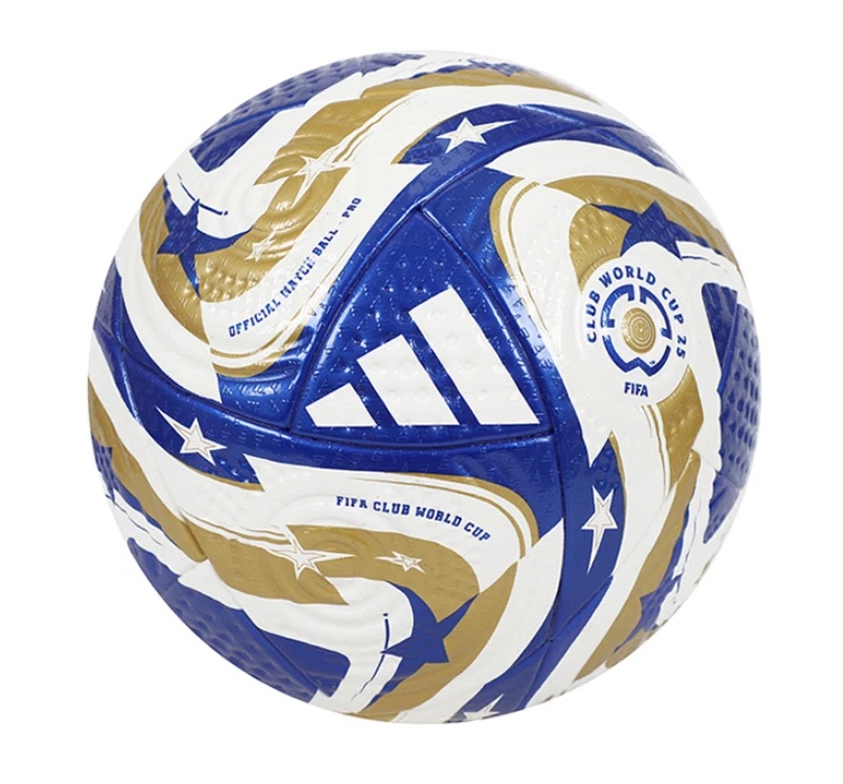 Офіційний футбольний м'яч Adidas World Cup USA 2025 Finale OMB JN7371 №5 — фото 5