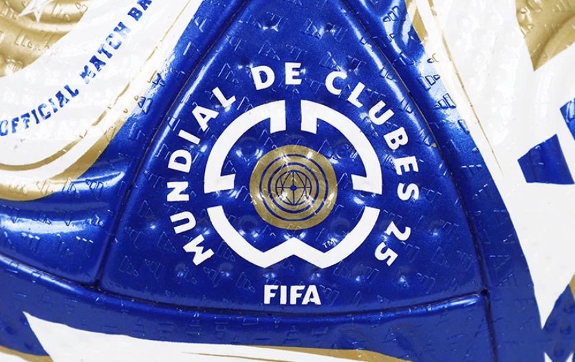 Офіційний футбольний м'яч Adidas World Cup USA 2025 Finale OMB JN7371 №5 — фото 9