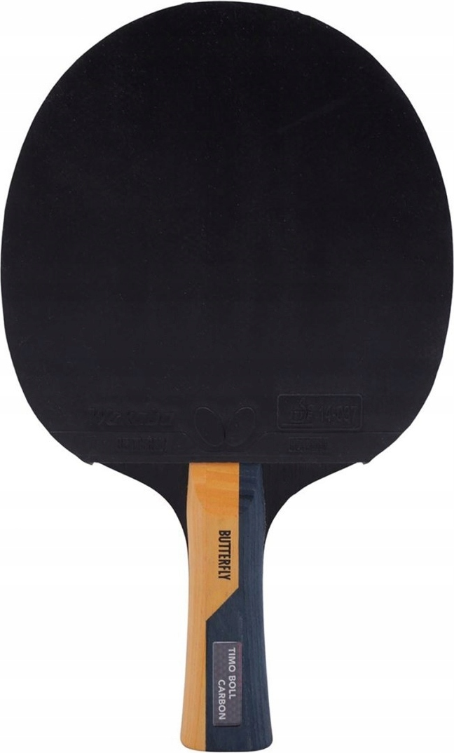 Ракетка для настільного тенісу Butterfly Timo Boll Carbon 85037 — фото 6