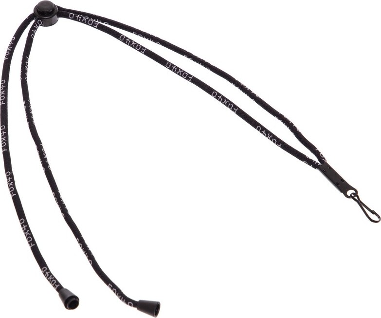Шнурок-ремінець для свистка з карабіном BREAKAWAY LANYARDS FOX40-100 40см — фото 13