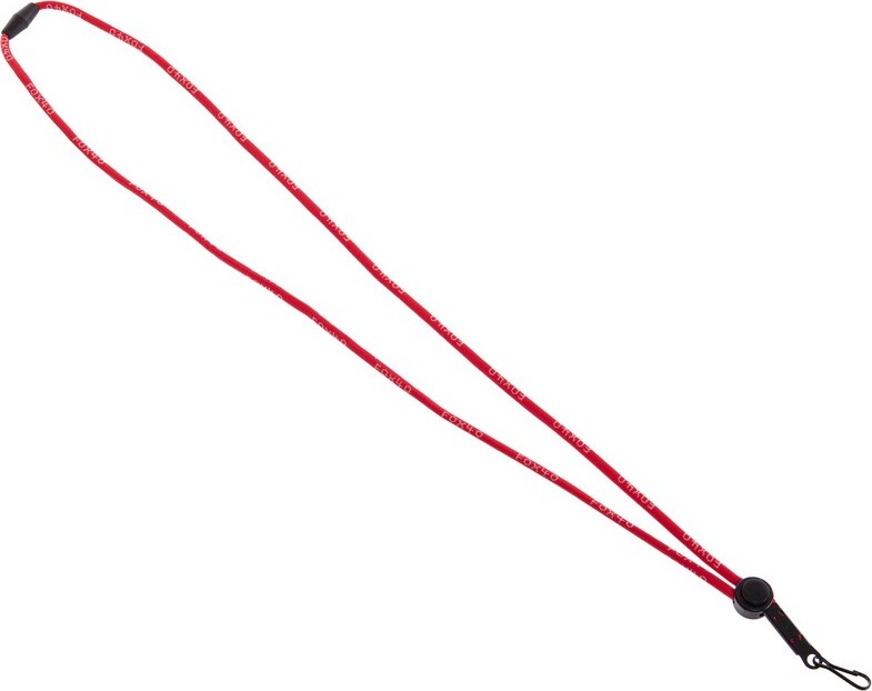 Шнурок-ремінець для свистка з карабіном BREAKAWAY LANYARDS FOX40-100 40см — фото 4