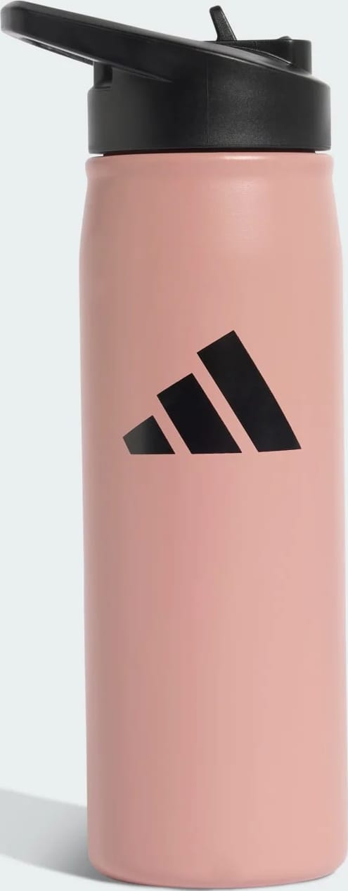 Пляшка Adidas Met Btl Str 0.6 рожевий 600 мл (KC6410) — фото 1