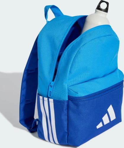 Рюкзак Adidas LK BP 3BAR 11.5L синій 11 x 25 x 34 см (KE0412) — фото 4