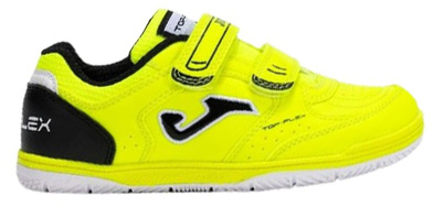 Футзалки дитячі Joma TOP FLEX жовтий 27 (TPJW2509INV) — фото 1