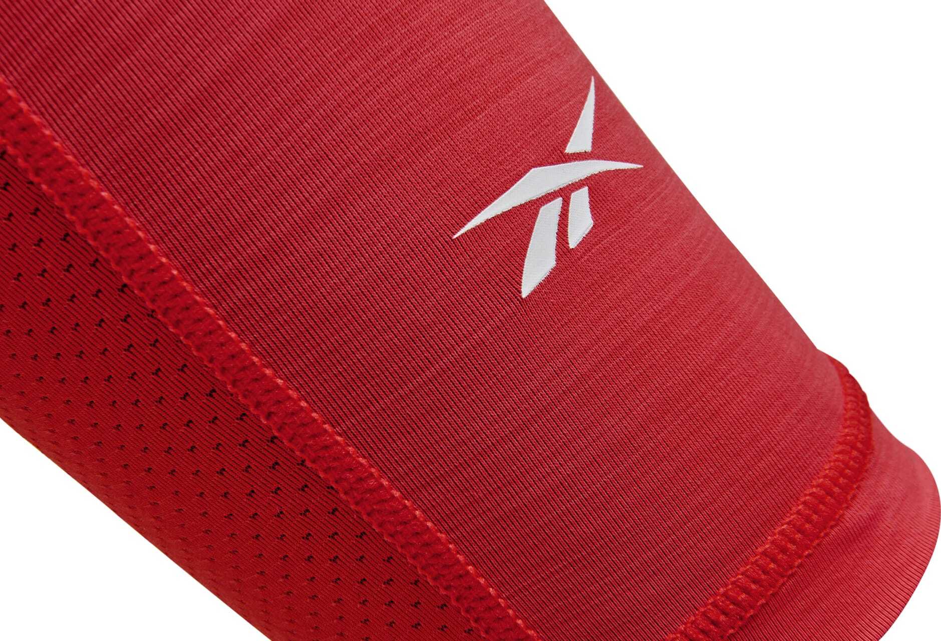 Нарукавники Reebok ACTIVCHILL Arm Sleeves червоний M (RASL-13024RD) — фото 5