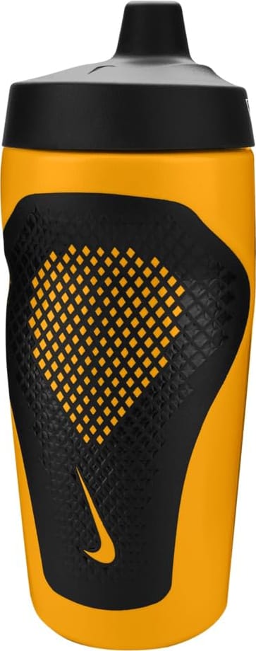 Пляшка Nike REFUEL BOTTLE GRIP 18 OZ помаранчевий 532 мл (N.100.9955.715.18) — фото 4