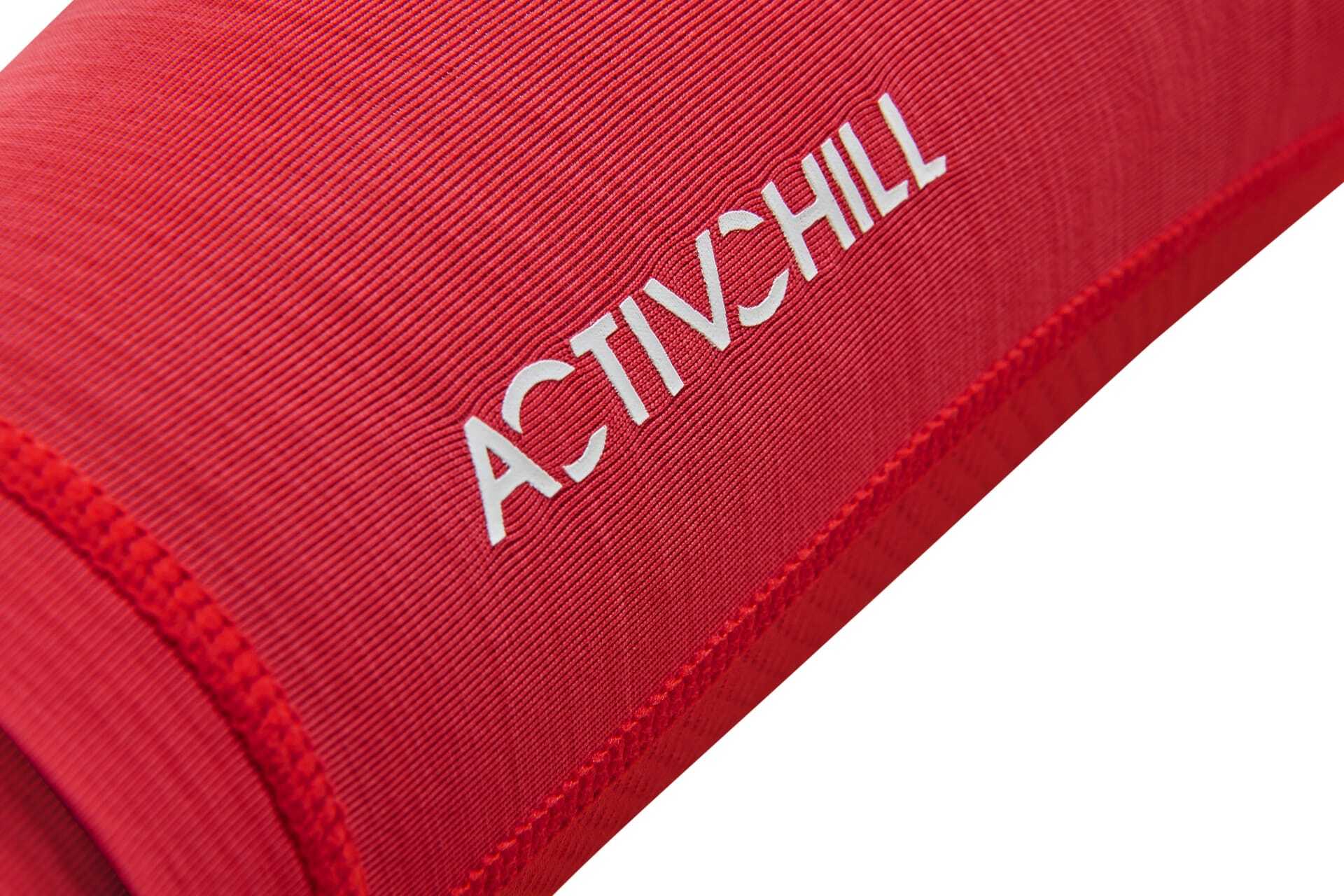 Нарукавники Reebok ACTIVCHILL Arm Sleeves червоний M (RASL-13024RD) — фото 6