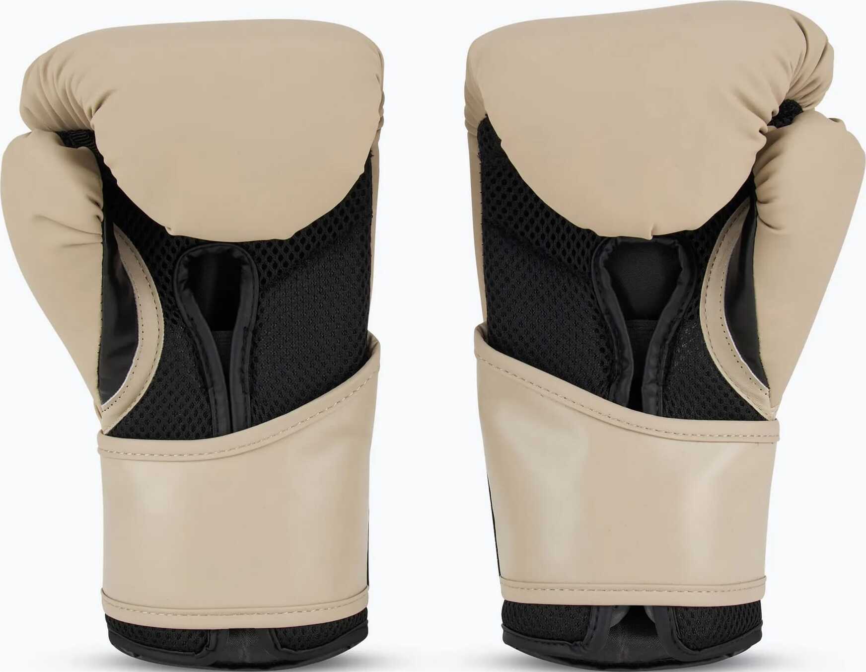 Боксерські рукавиці EVERLAST ELITE 2 BOXING GLOVES бежевий Уні 16 унцій — фото 5