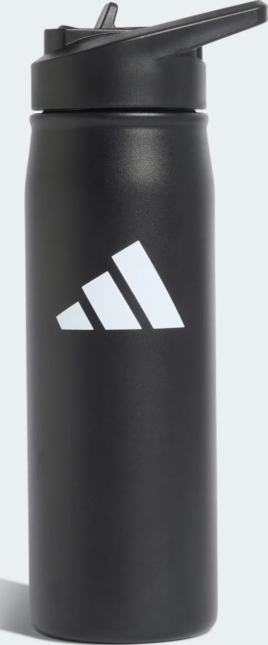 Пляшка Adidas Met Btl Str 0.6 чорний 600 мл (KC6409) — фото 1