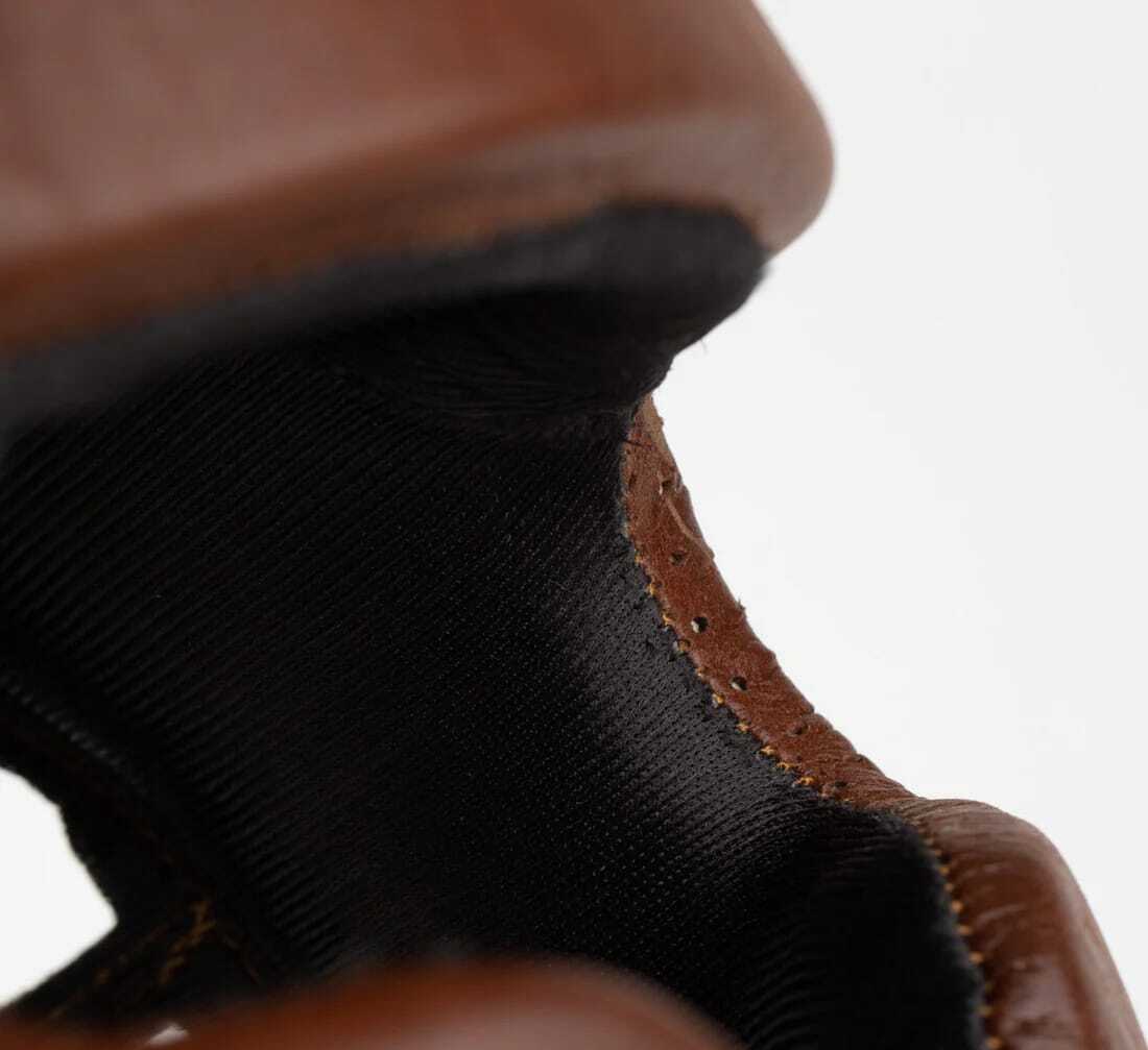 Шолом Everlast 1910 HEADGEAR коричневий S/M (P00002697) — фото 4