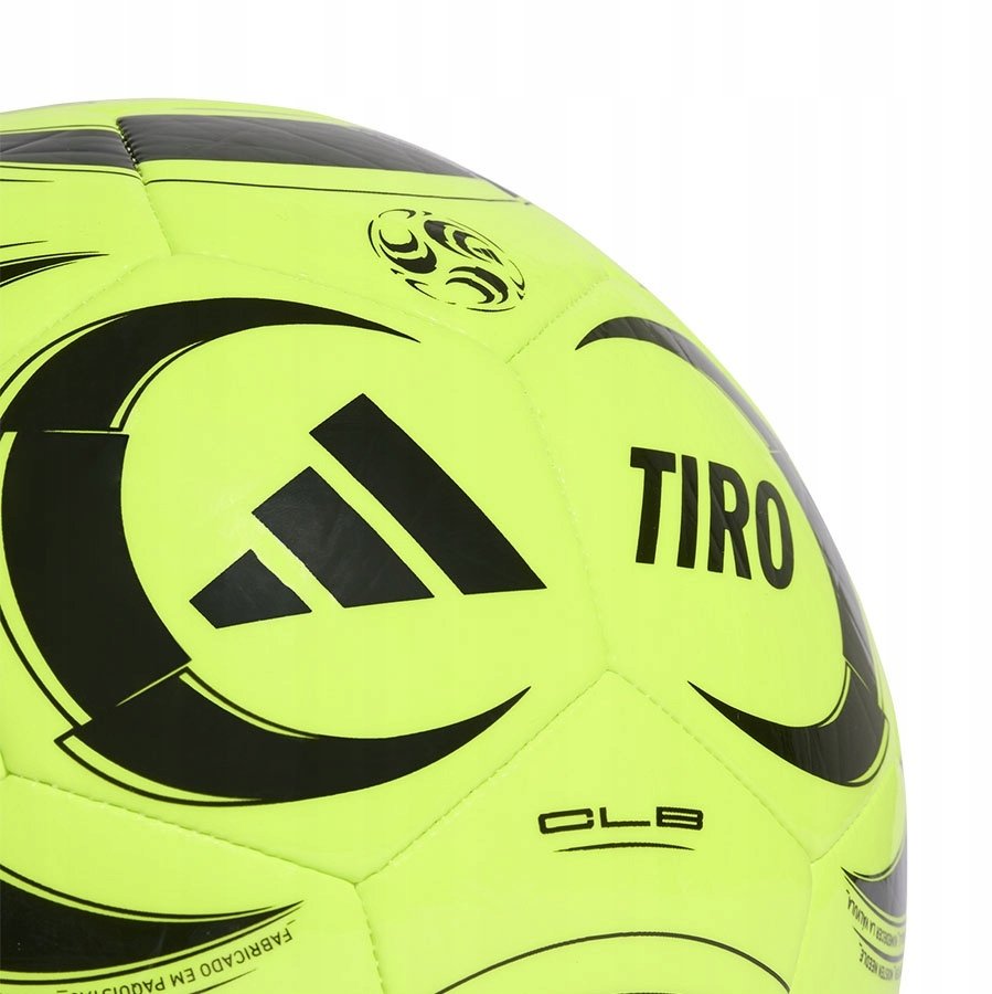 Футбольний м'яч Adidas TIRO Club Winter JW1532, розмір 5 — фото 4