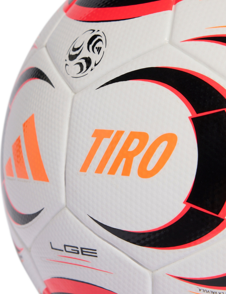 Футбольний м'яч Adidas TIRO League KA5263, розмір 5 — фото 3
