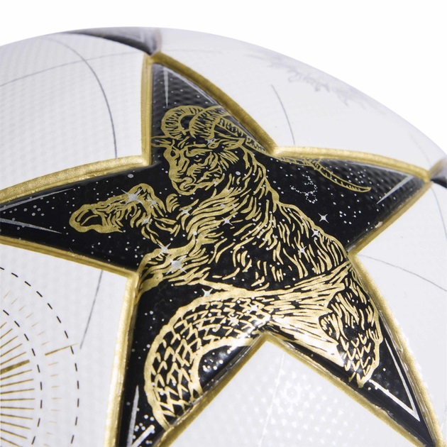 М’яч для футболу Adidas Finale 2026 League FIFA (розмір 4) JZ9995 — фото 3