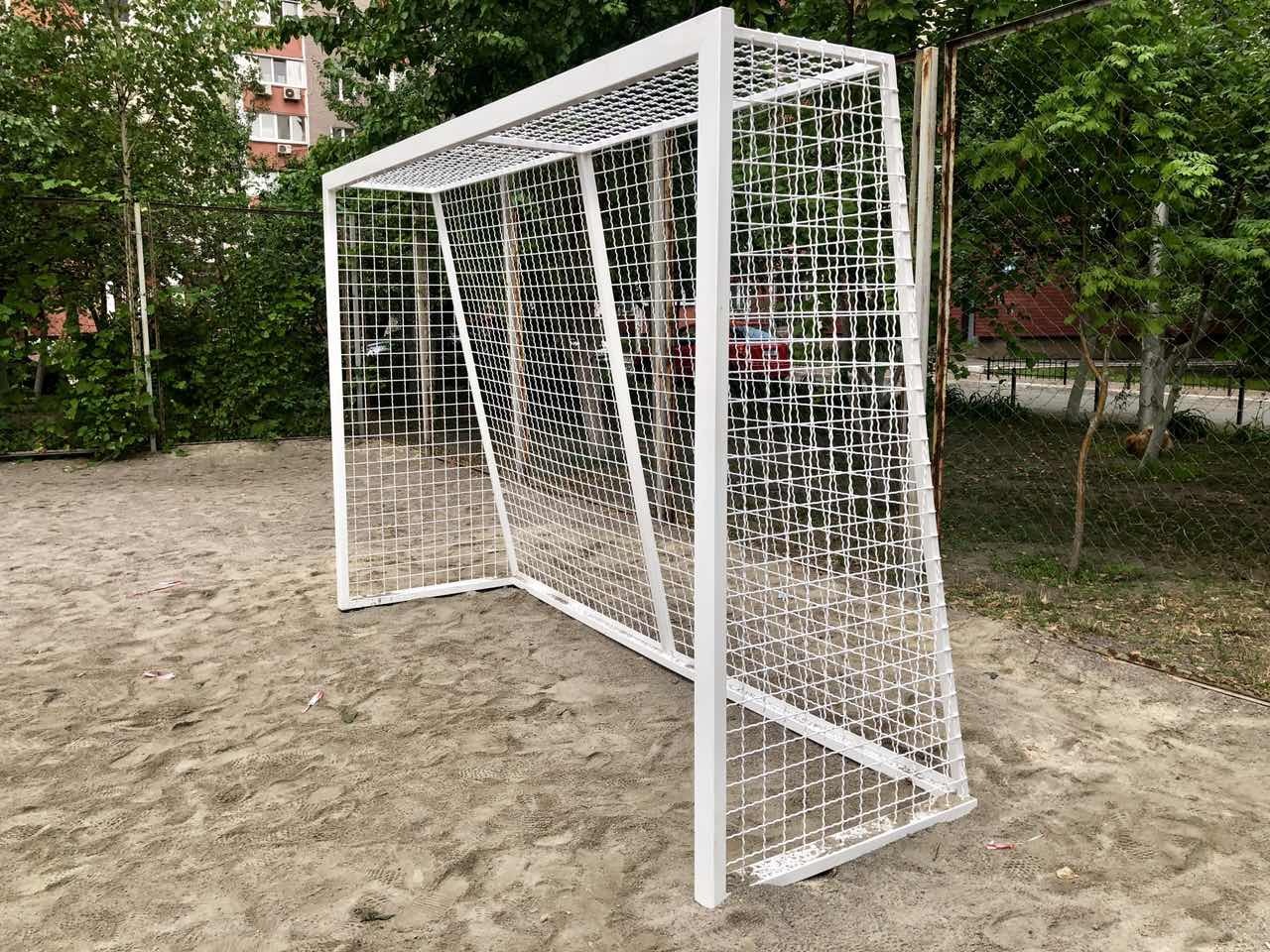 Ворота для міні-футболу і гандболу антивандальні SS00011 — фото 7