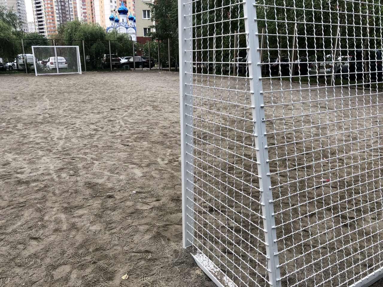 Ворота для міні-футболу і гандболу антивандальні SS00011 — фото 8