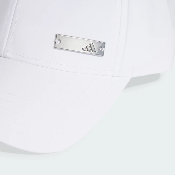 Кепка Adidas BB CAP LT MET білий OSFC (51-53 см) (JF8484) — фото 1