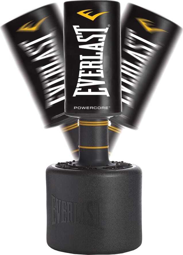 Боксерський мішок Everlast POWERCORE FREE STANDING HEAVY BAG — фото 6