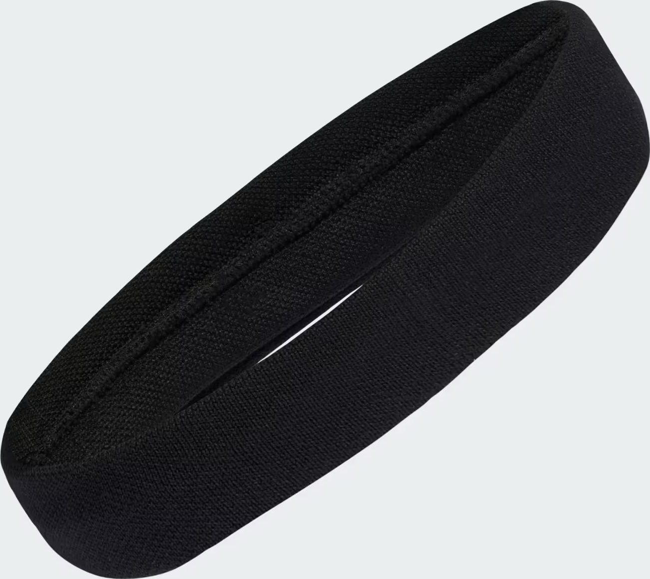 Пов'язка для тенісу TENNIS HEADBAND HT3909 Adidas OSFM Чорний — фото 4