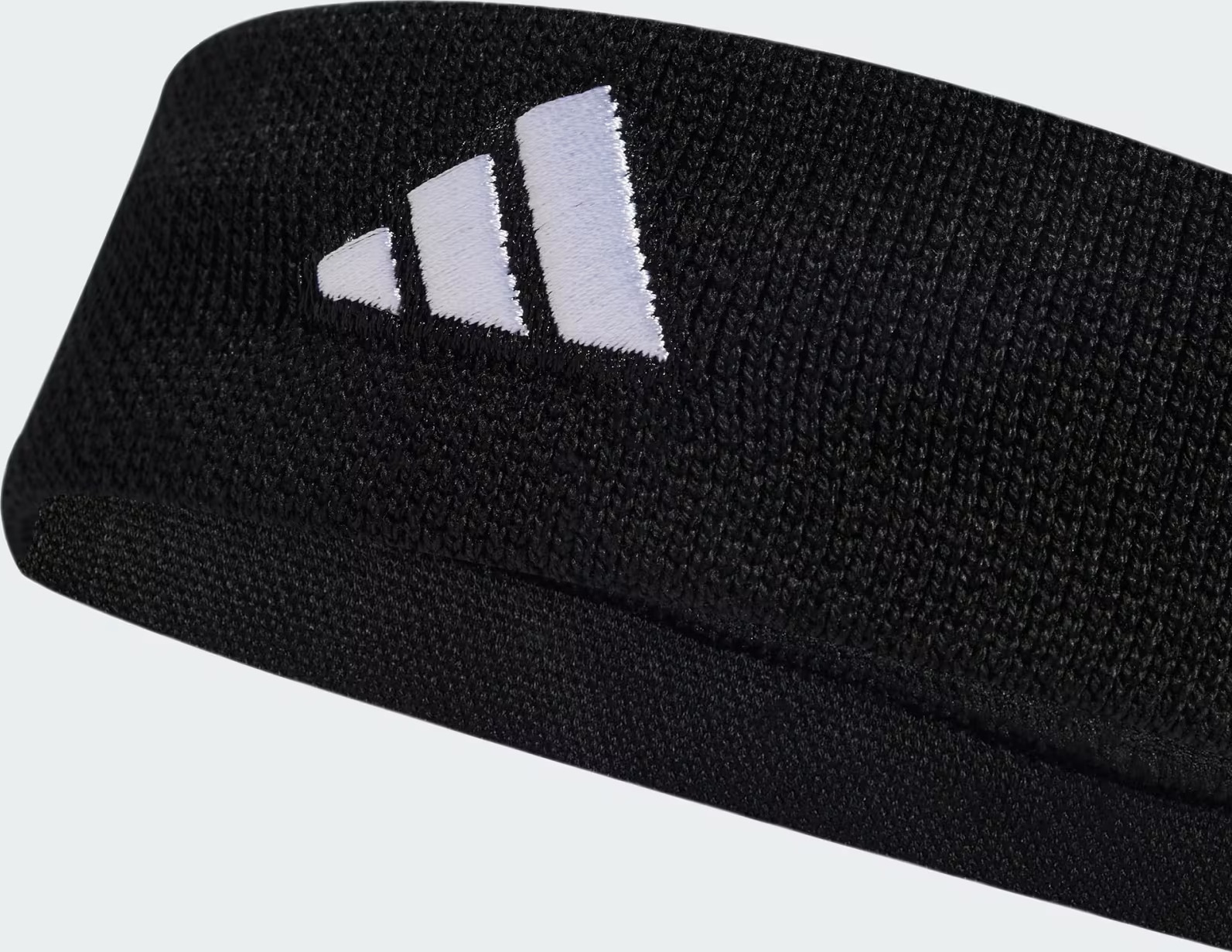Пов'язка для тенісу TENNIS HEADBAND HT3909 Adidas OSFM Чорний — фото 7