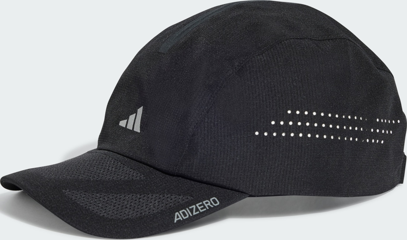 Кепка Adidas RUNxADIZ CAP чорний OSFW (56-57 см) (JD1160) — фото 1
