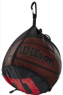 Чохол для баскетбольного м'яча Wilson single ball — фото 2