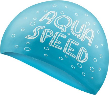 Шапка для плавання Aqua Speed KIDDIE — фото 4