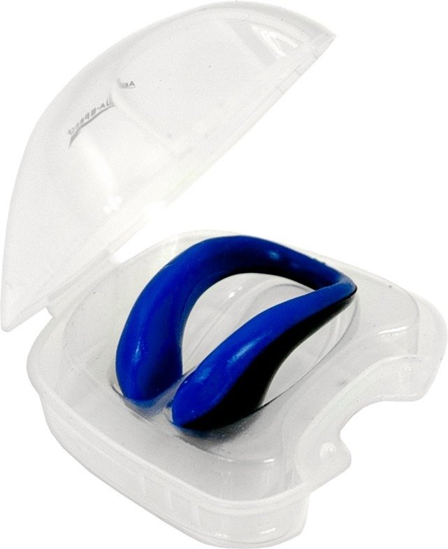 Затискач для носа Aqua Speed PRO nose clip 4512 синій Уні OSFM — фото 4