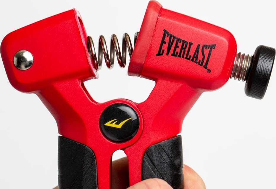 Еспандер для долоні Everlast ADJUSTABLE HAND GRIP LOW TENSION — фото 6